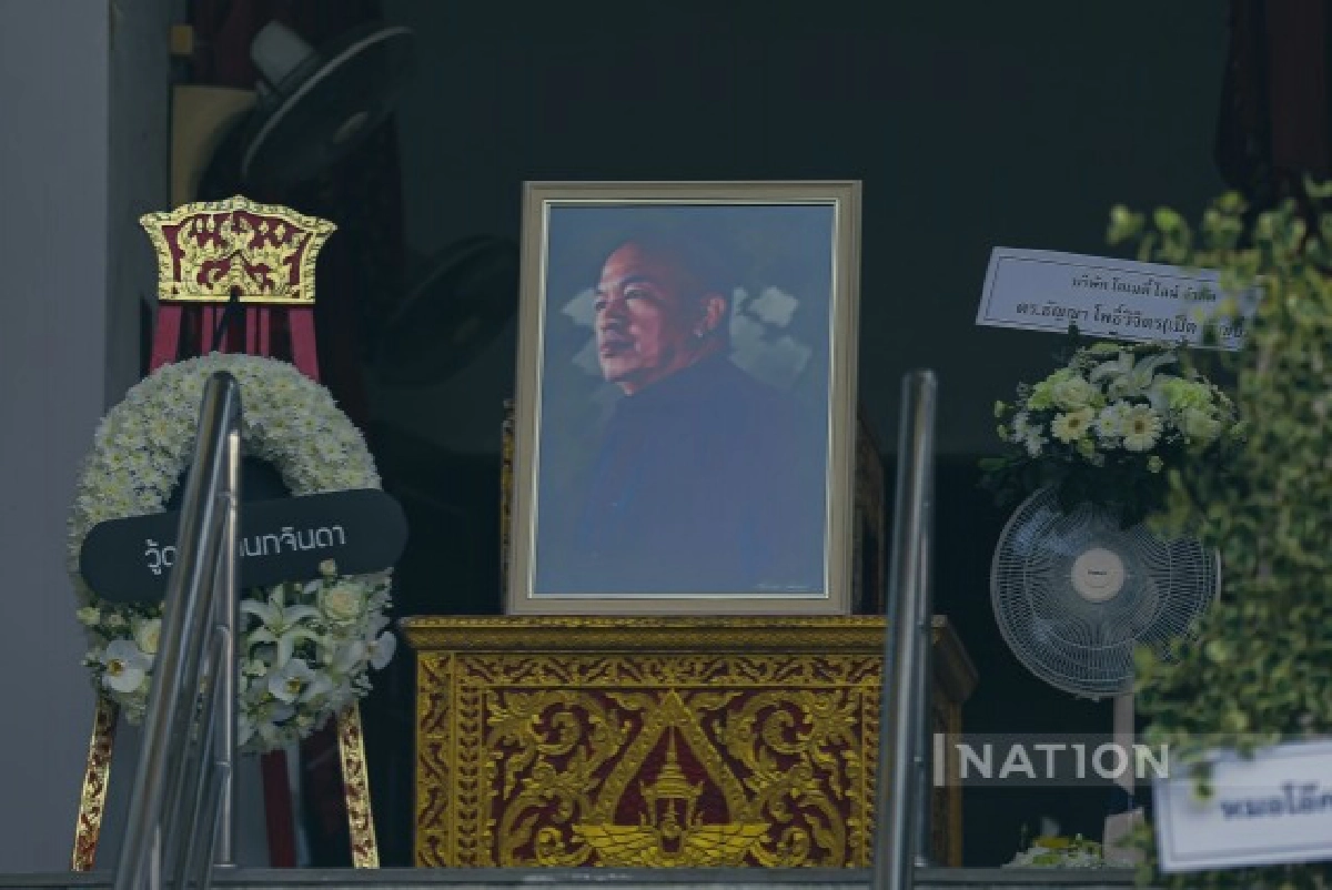 ฌาปนกิจศพ "น้าค่อม" แล้ว ลูกสาวเปิดใจทั้งน้ำตา เจ็บหัวใจทั้งครอบครัวมาส่งไม่ได้