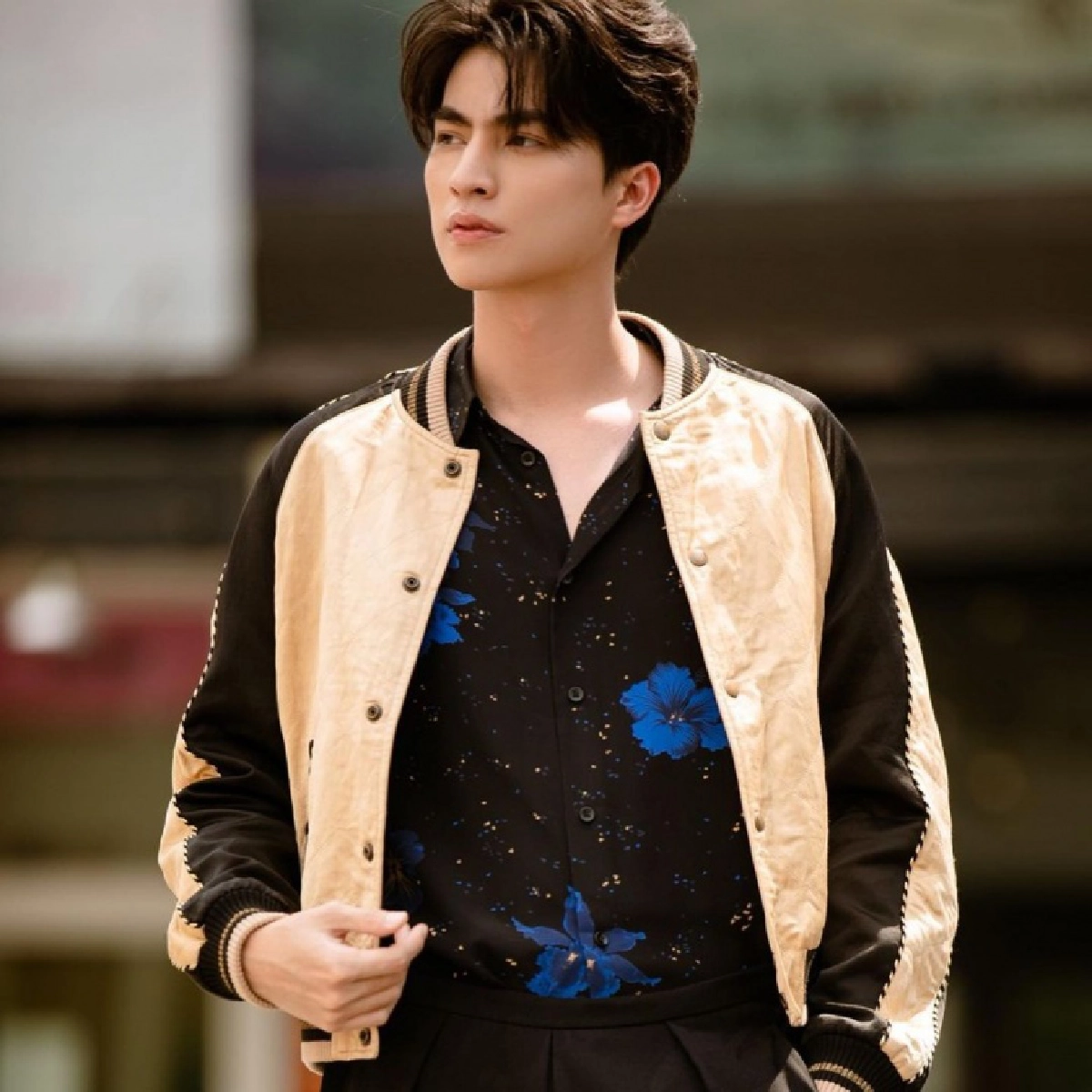 "กลัฟ คณาวุฒิ"ชวนระดมทุน ปันน้ำใจต้านภัยโควิด-19 