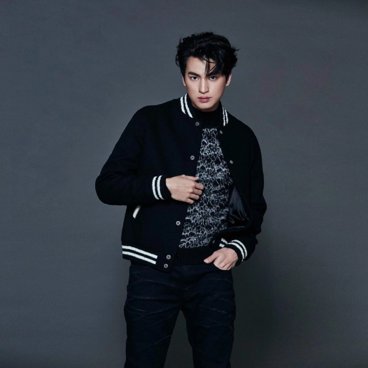 "กลัฟ คณาวุฒิ"ชวนระดมทุน ปันน้ำใจต้านภัยโควิด-19 