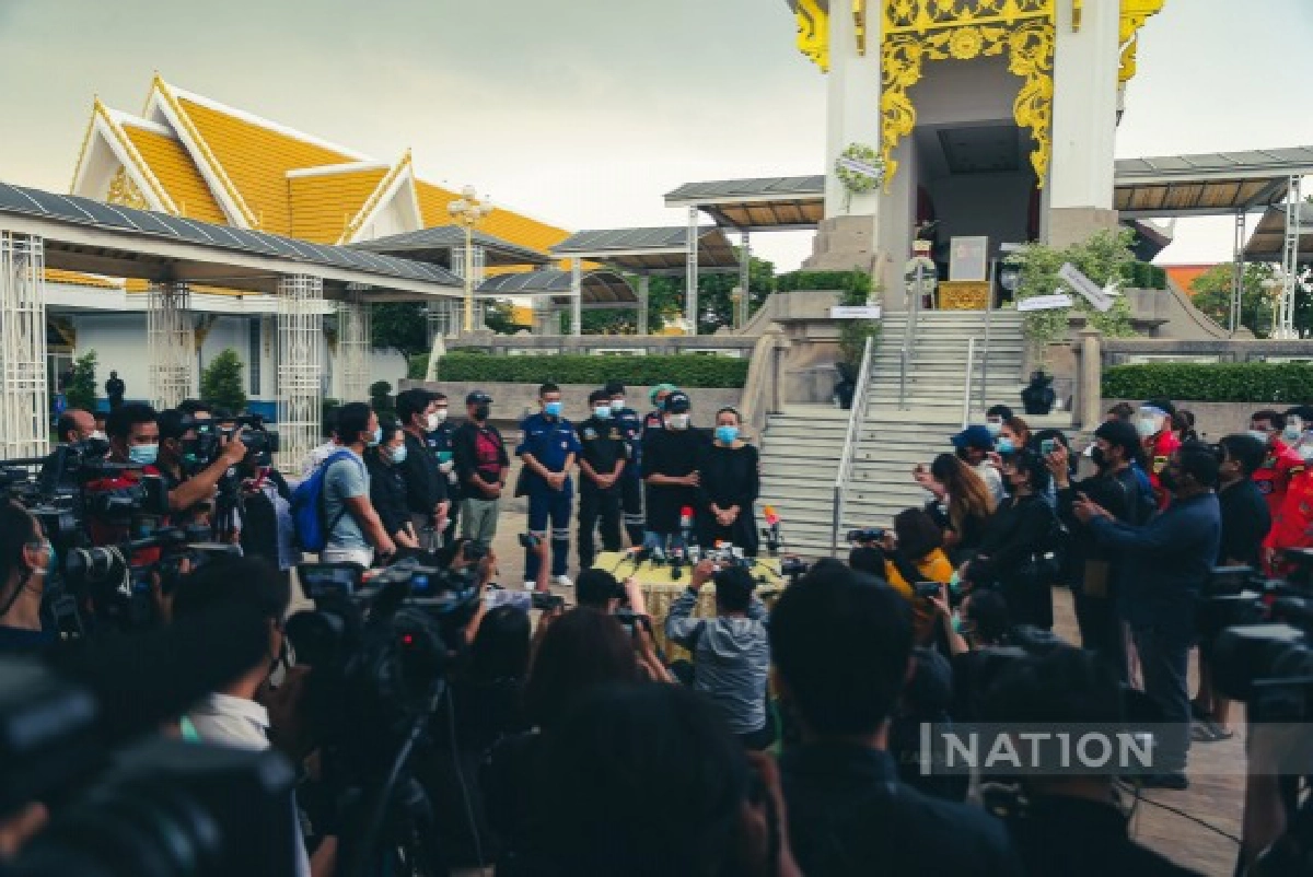 ฌาปนกิจศพ "น้าค่อม" แล้ว ลูกสาวเปิดใจทั้งน้ำตา เจ็บหัวใจทั้งครอบครัวมาส่งไม่ได้