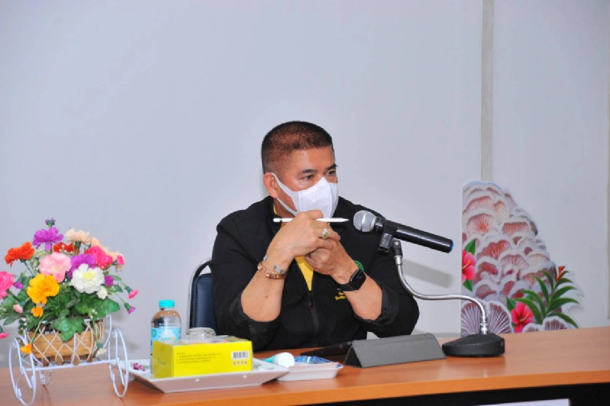  "ธรรมนัส" ลุยเมืองคอน รับฟังปัญหาเกษตรกร ปมที่ดินทับซ้อน สปก.