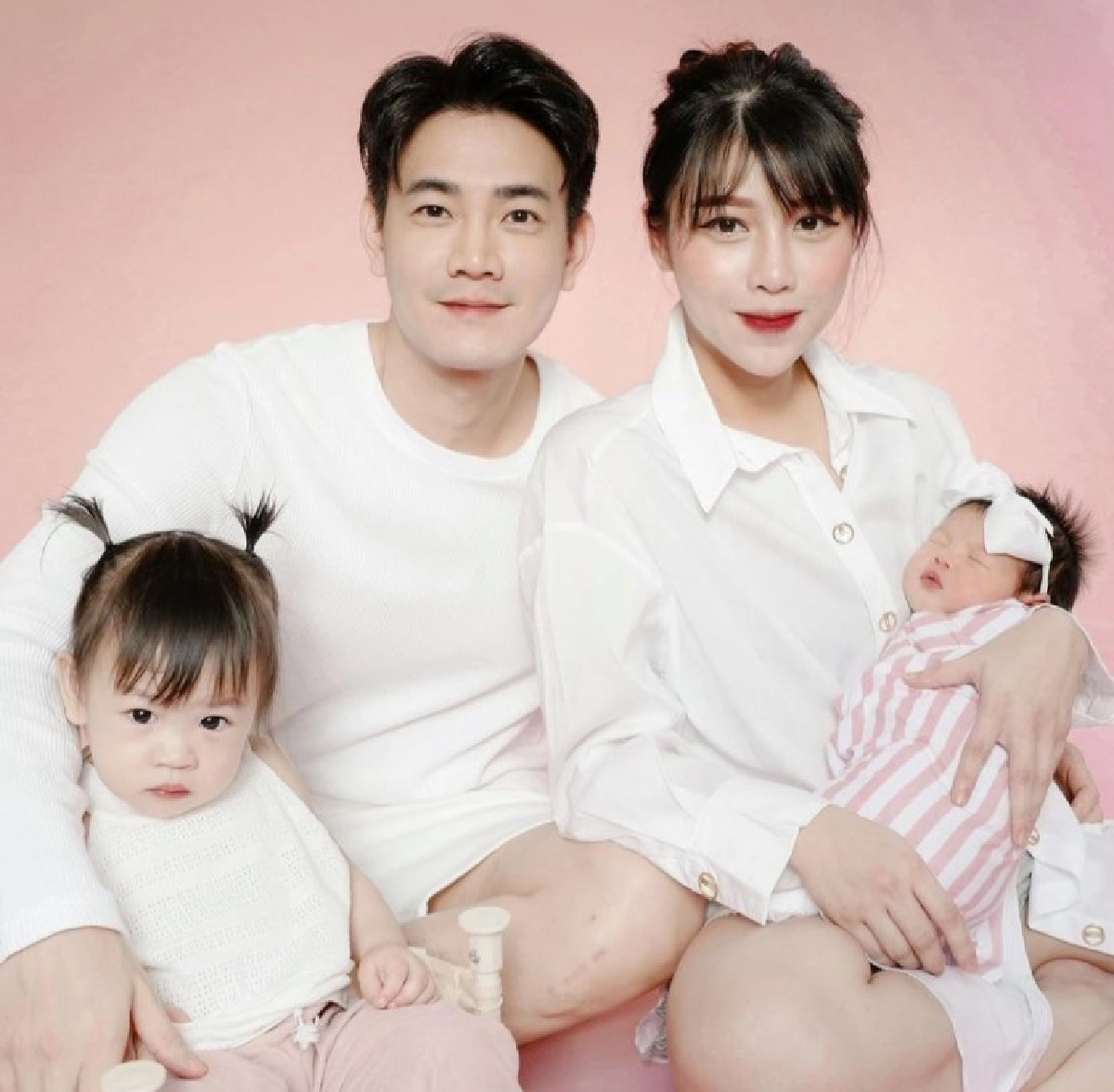 "ฟลุค จิระ" เปิดใจเล่าเมื่อโควิด-19 ระบาดหนักการดูแลลูกต้องพิเศษขึ้น 