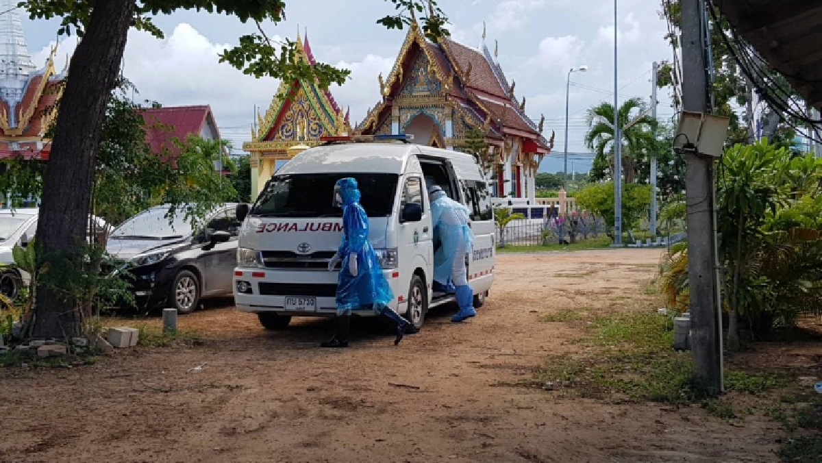 สุดเศร้า โควิด-19 คร่านายกสมาคมธุรกิจการท่องเที่ยวฯเพชรบุรี นอนเสียชีวิตที่คอนโด