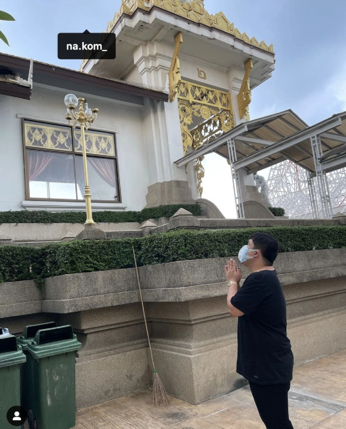 "แจ็ค แฟนฉัน"ร่ำไห้กลางรายการ เล่าบรรยากาศ"เผาน้าค่อม"