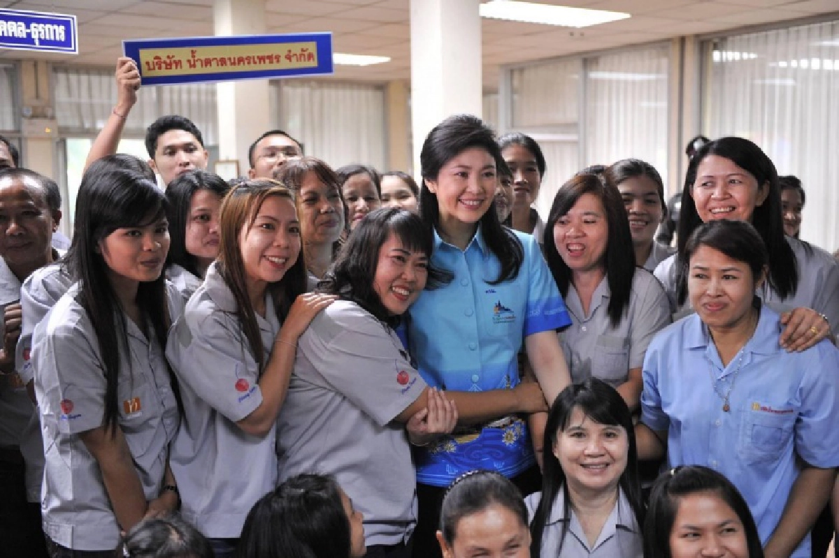  'ปู' ไม่ปล่อยให้พรรค 'หน่อย' โต 