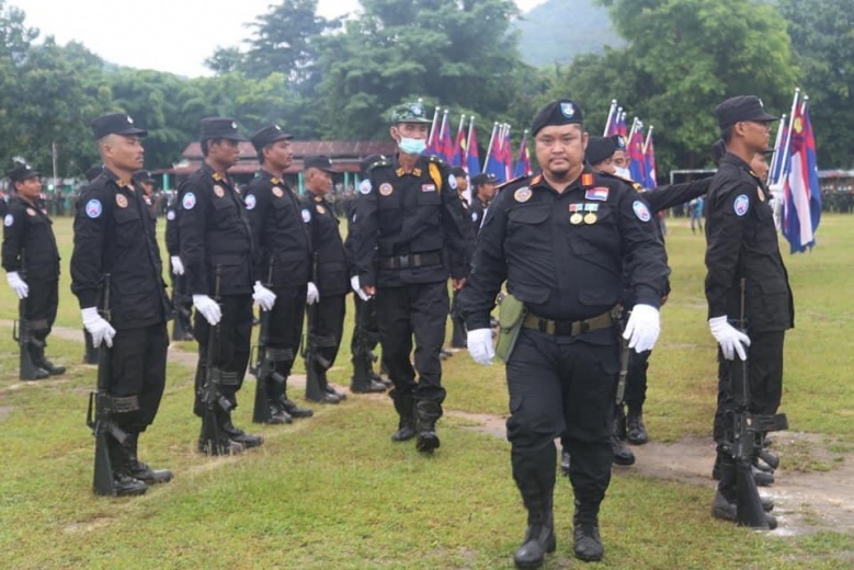 กะเหรี่ยงแตก DKBA แยกวง ดอดคุยทหารพม่า