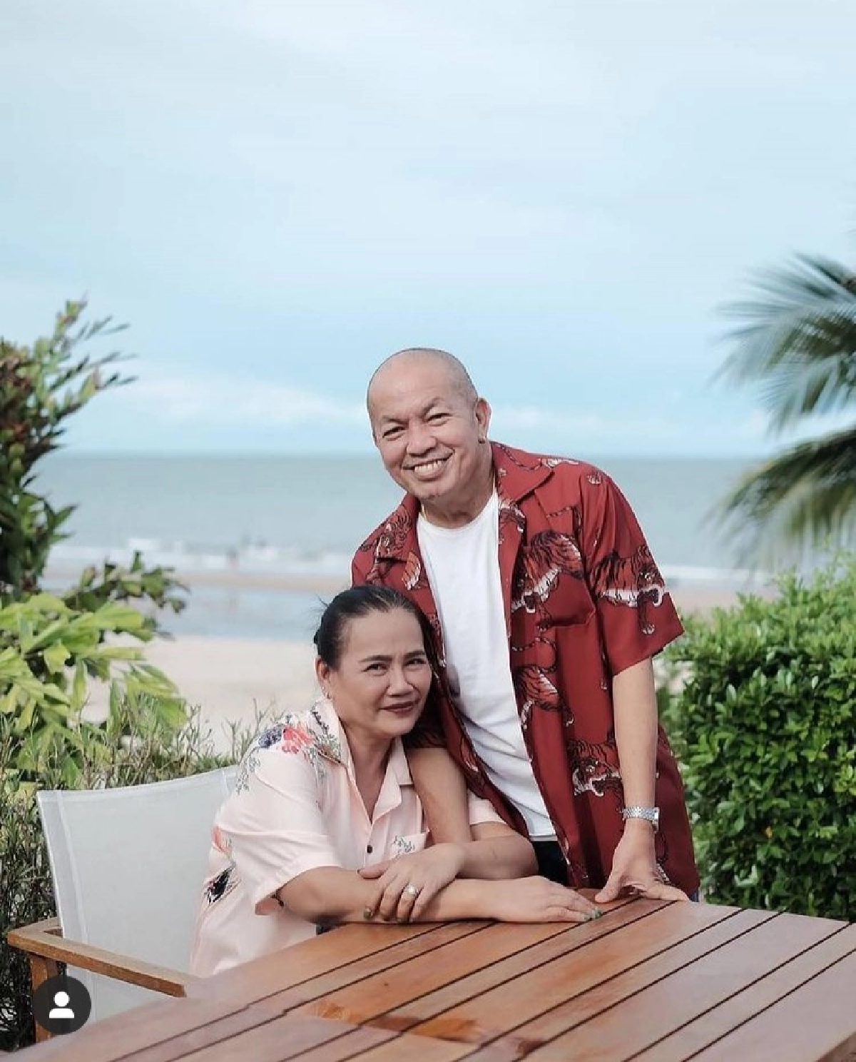 "แม่เอ๋" ภรรยา "ค่อม ชวนชื่น" โพสต์ภาพแรก พร้อมข้อความสุดซึ้ง หลังสูญเสียสามี