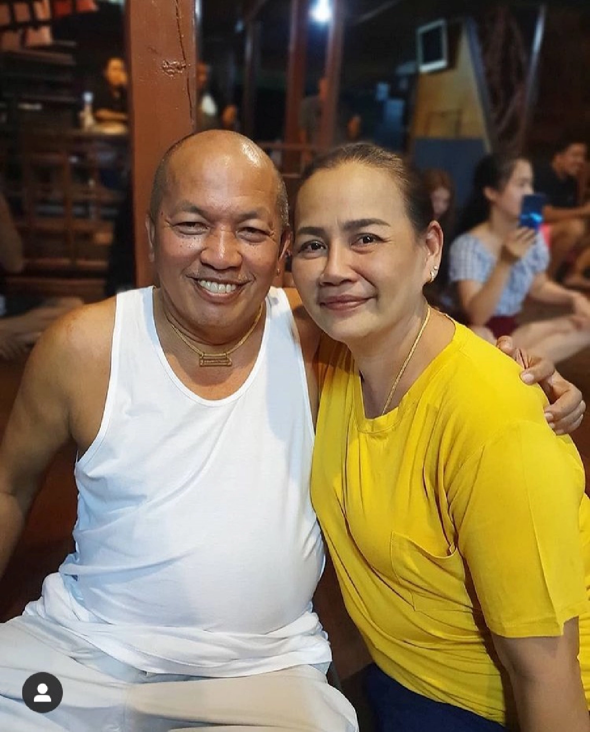 "แม่เอ๋" ภรรยา "ค่อม ชวนชื่น" โพสต์ภาพแรก พร้อมข้อความสุดซึ้ง หลังสูญเสียสามี