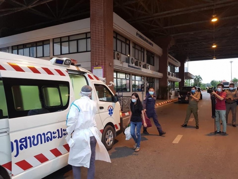 เสียงฝั่งซ้าย เคสโควิดข้ามโขง โยงสัมพันธ์ลาว-ไทย