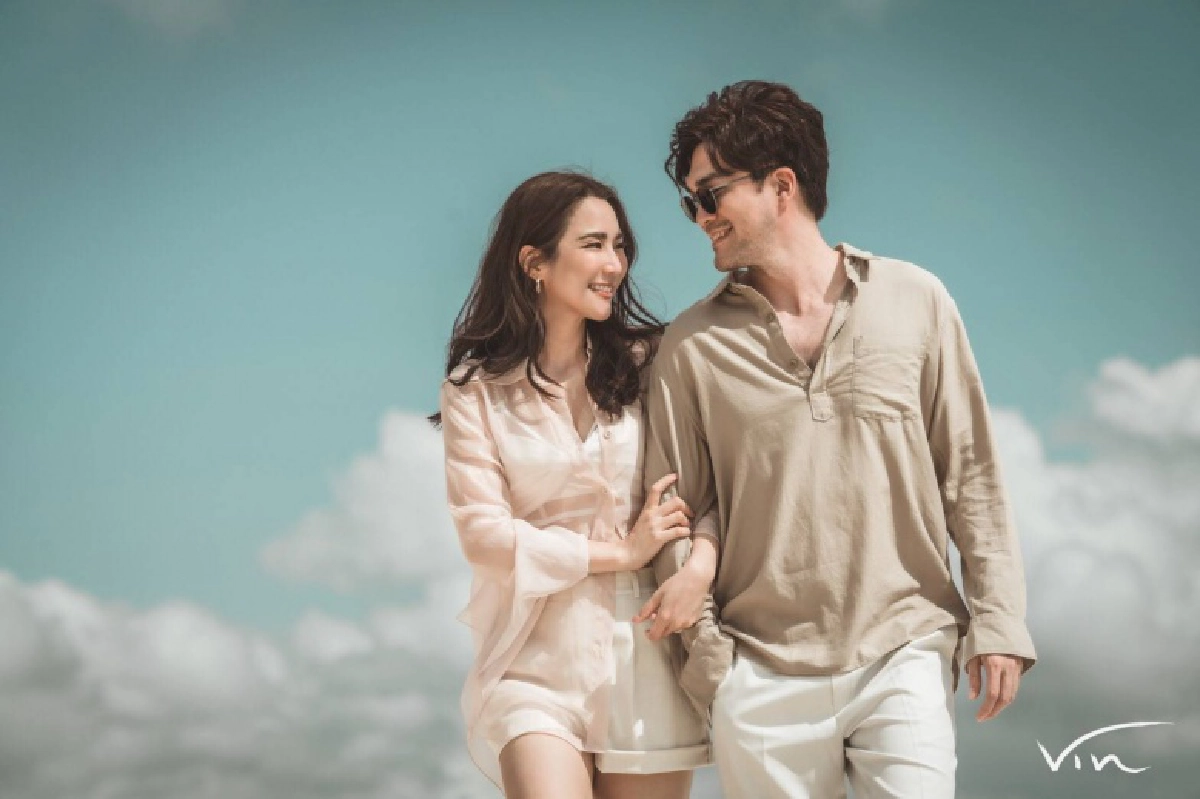 "จั๊กจั่น อคัมย์สิริ – เค วัฒนา" ประกาศเลื่อนงานแต่ง เนื่องจากสถานการณ์โควิด-19 