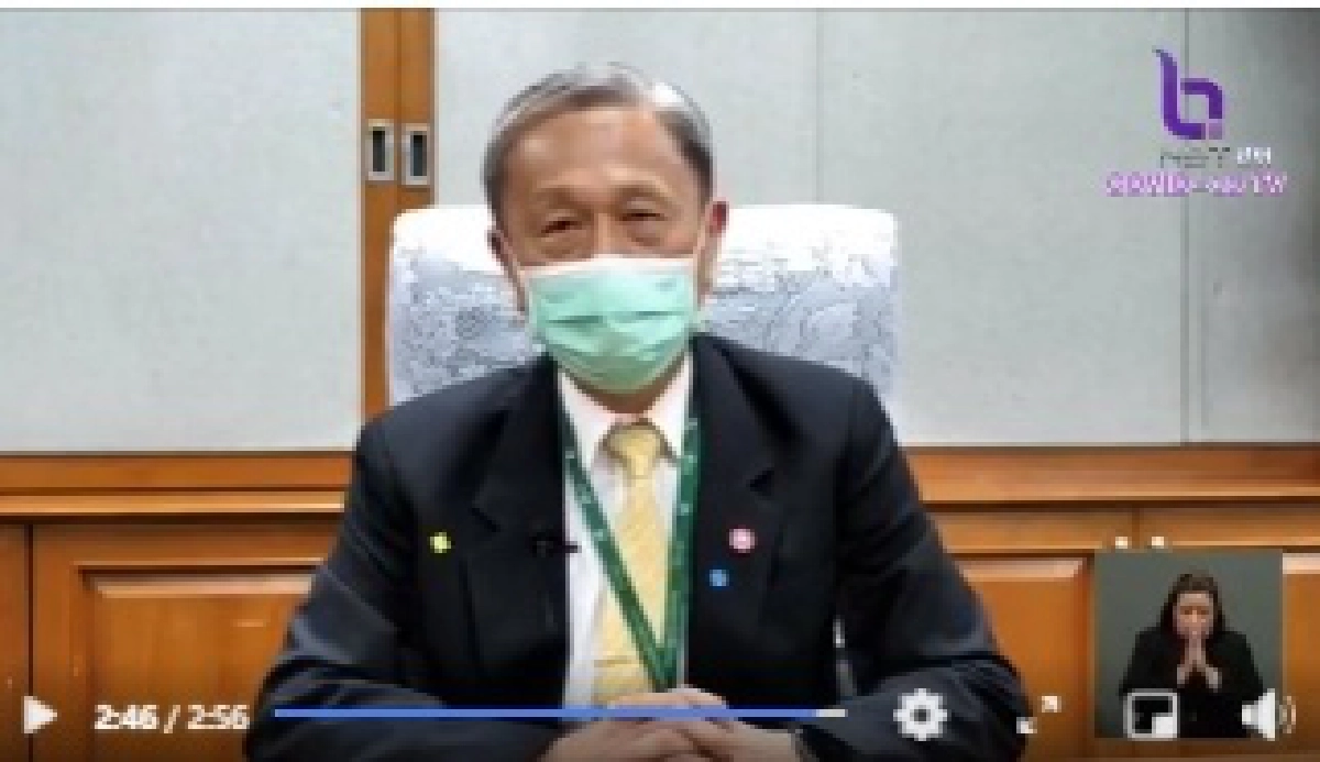 แพทย์ศิริราชเตือน เราอยู่ในช่วงขาขึ้นวิกฤตโควิด ถ้าตัวเลขไม่ลดลง เรากำลังวิ่งไปสู่วิกฤตที่แท้จริง 
