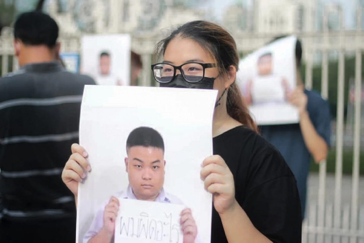 "พ้อย" โพสต์ถึง "เพนกวิน" หวังพี่ชายได้ออกมาดูโลกที่กำลังเปลี่ยนแปลงไปพร้อมๆกัน