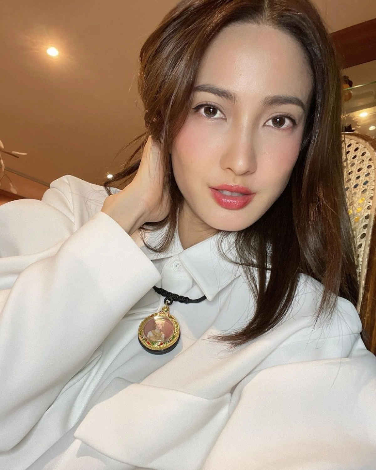 "แต้ว ณฐพร" เดินหน้า เปิดพรีออเดอร์เหรียญเจ้าแม่นาคี รุ่นที่2 ไม่สนคำวิจารณ์