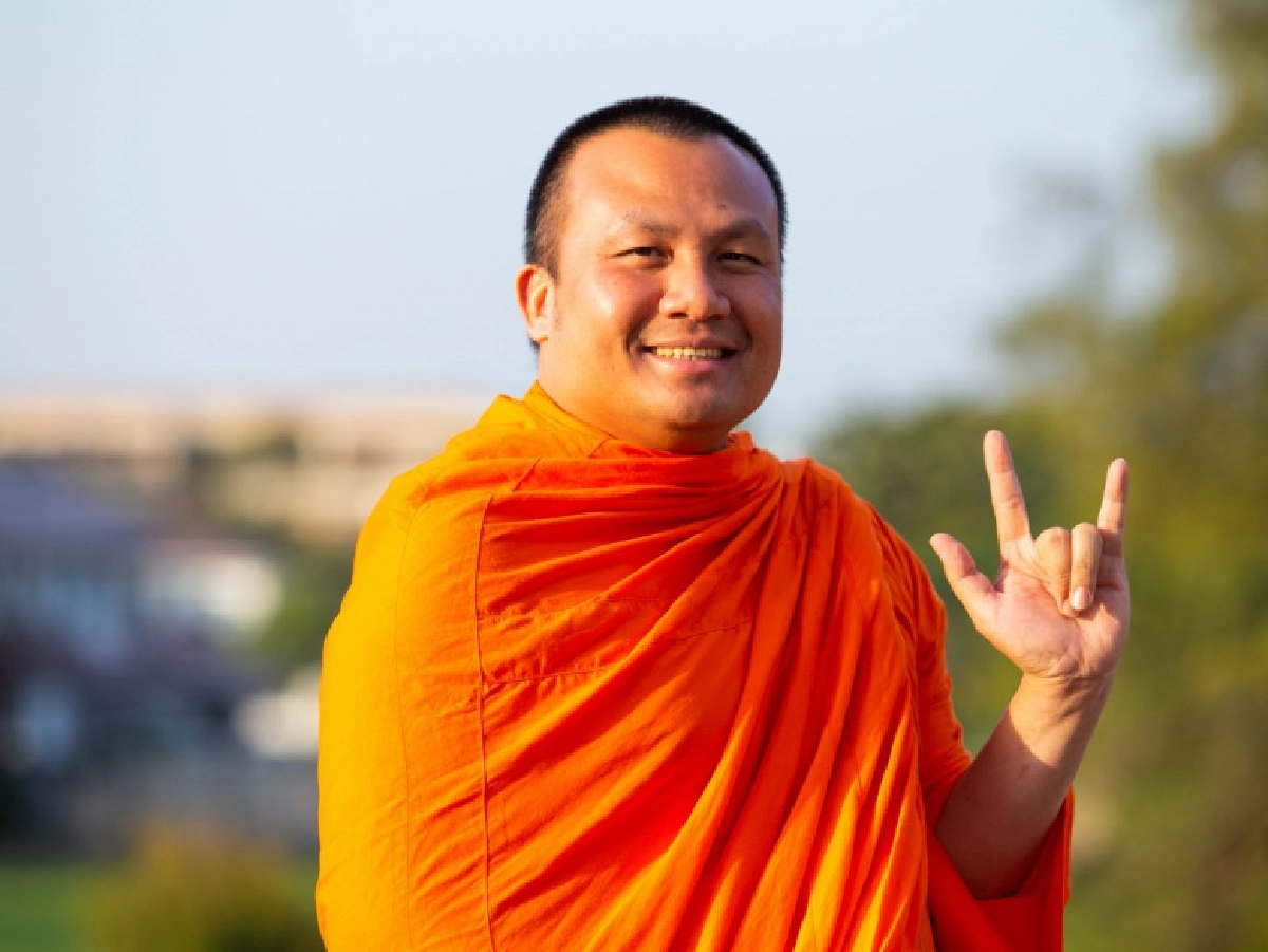 "วัน อยู่บำรุง" เคลื่อนไหว ลั่นขอเซฟ "พระมหาสมปอง" ทิ้งข้อความแต่อ่านสะดุ้ง