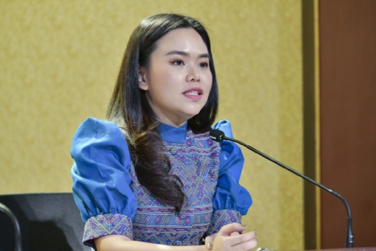 สาธารณสุขตั้งโรงพยาบาลสนามรองรับผู้ป่วยกลุ่มสีเหลืองที่อิมแพค เมืองทองธานี 