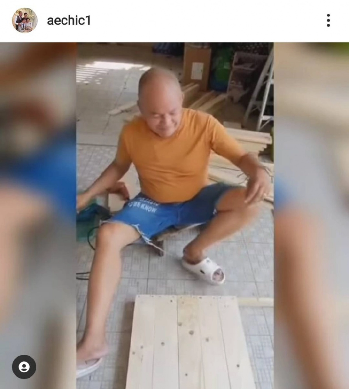 สุดคิดถึง "แม่เอ๋"  โพสต์คลิป "น้าค่อม ชวนชื่น"  สามี เมื่อตอนยังมีชีวิต