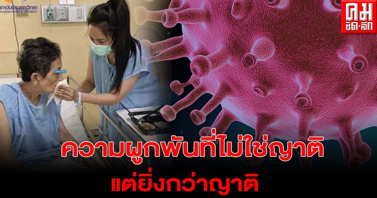 สาวติดโควิด ช่วยดูแลผู้ป่วยโควิดที่ดูแลตัวเองไม่ได้ ถึงแม้ไม่ใช่ญาติ แต่อยากทำให้ด้วยใจ สาวติดโควิด ช่วยดูแลผู้ป่วยโควิดที่ดูแลตัวเองไม่ได้ ถึงแม้ไม่ใช่ญาติ แต่อยากทำให้ด้วยใจ