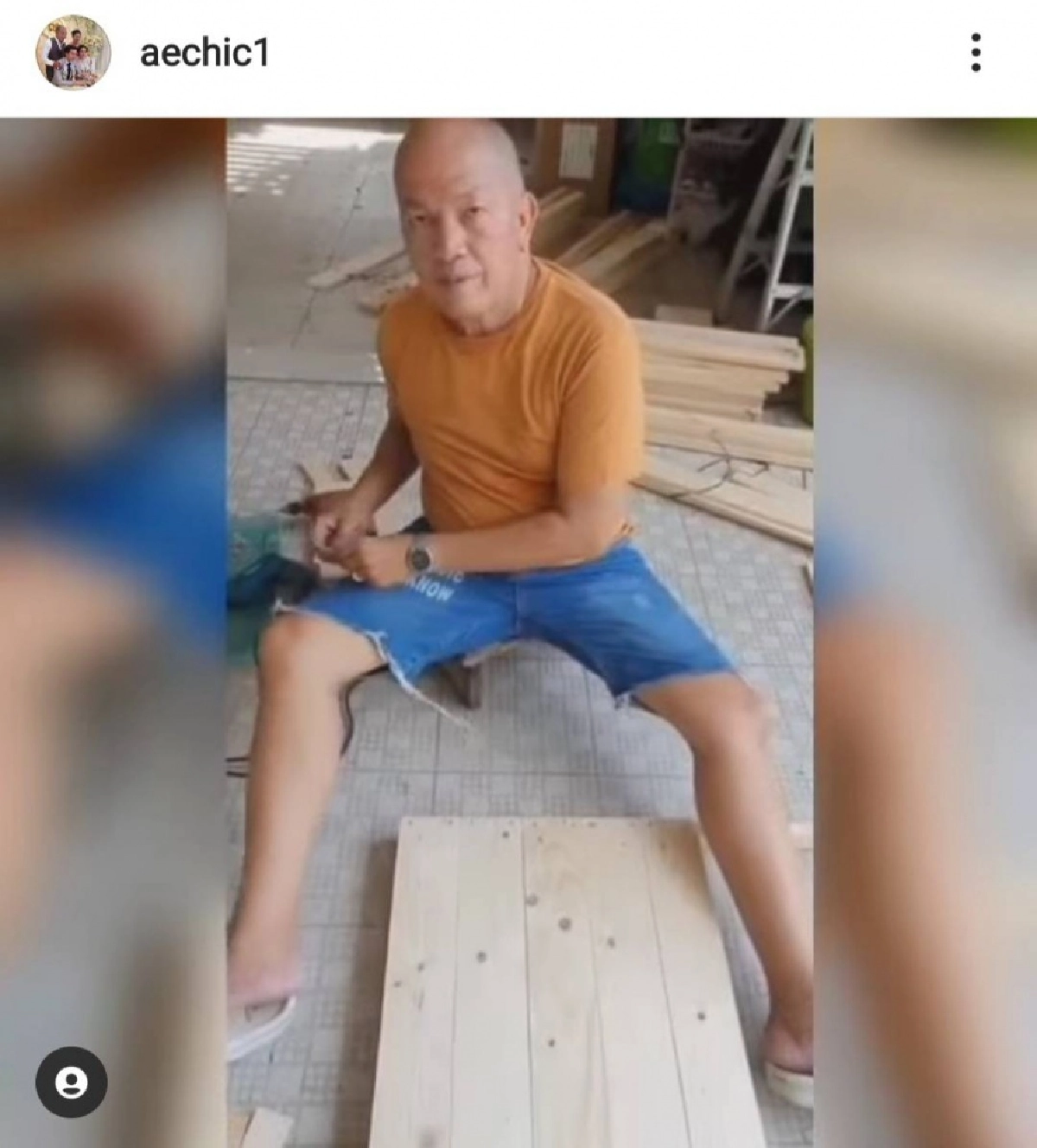 สุดคิดถึง "แม่เอ๋"  โพสต์คลิป "น้าค่อม ชวนชื่น"  สามี เมื่อตอนยังมีชีวิต