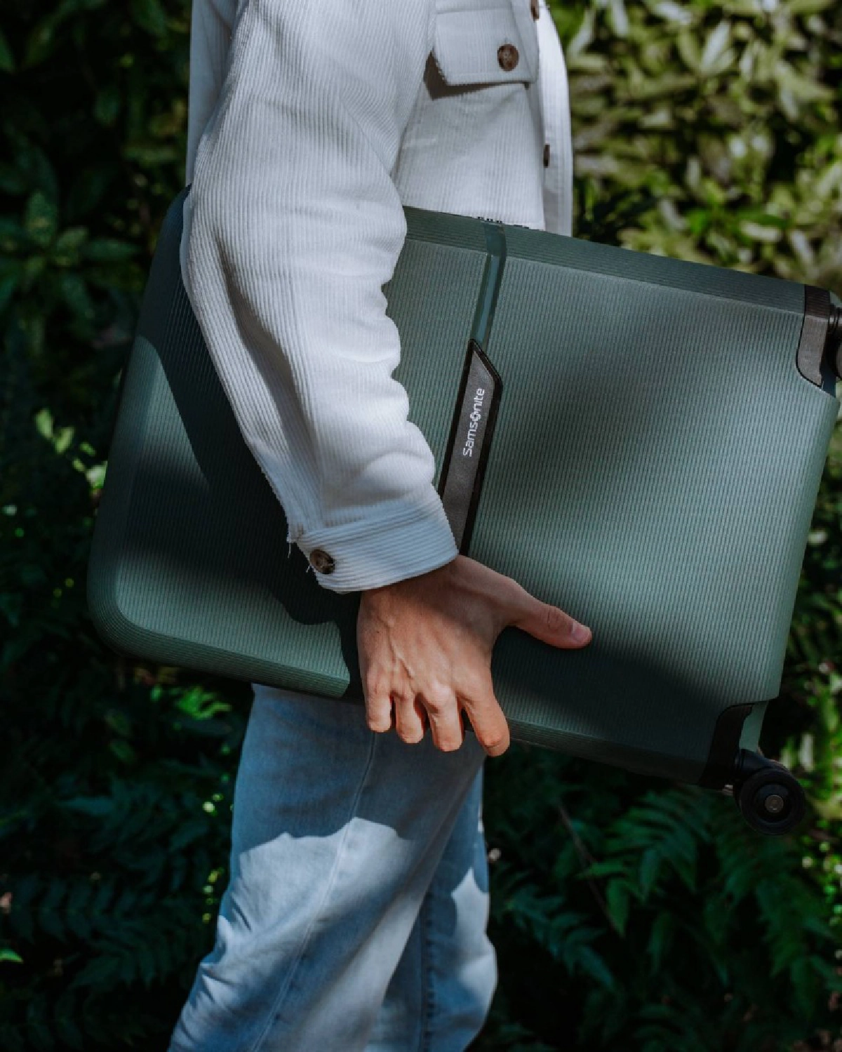 Samsonite เปิดตัวคอลเลคชั่นกระเป๋าเดินทางรุ่น "Magnum Eco"