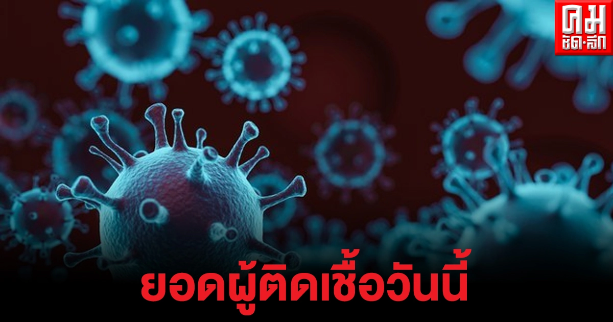 ยอดผู้ติดเชื้อพุ่งต่อเนื่อง สุดเศร้ายังพบผู้เสียชีวิต วันนี้18ราย ยอดผู้ติดเชื้อพุ่งต่อเนื่อง สุดเศร้ายังพบผู้เสียชีวิต วันนี้18ราย