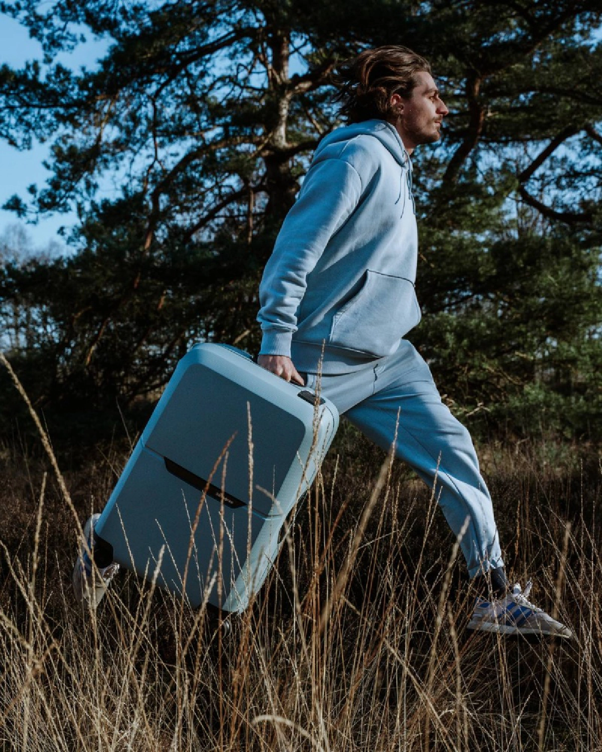 Samsonite เปิดตัวคอลเลคชั่นกระเป๋าเดินทางรุ่น "Magnum Eco"