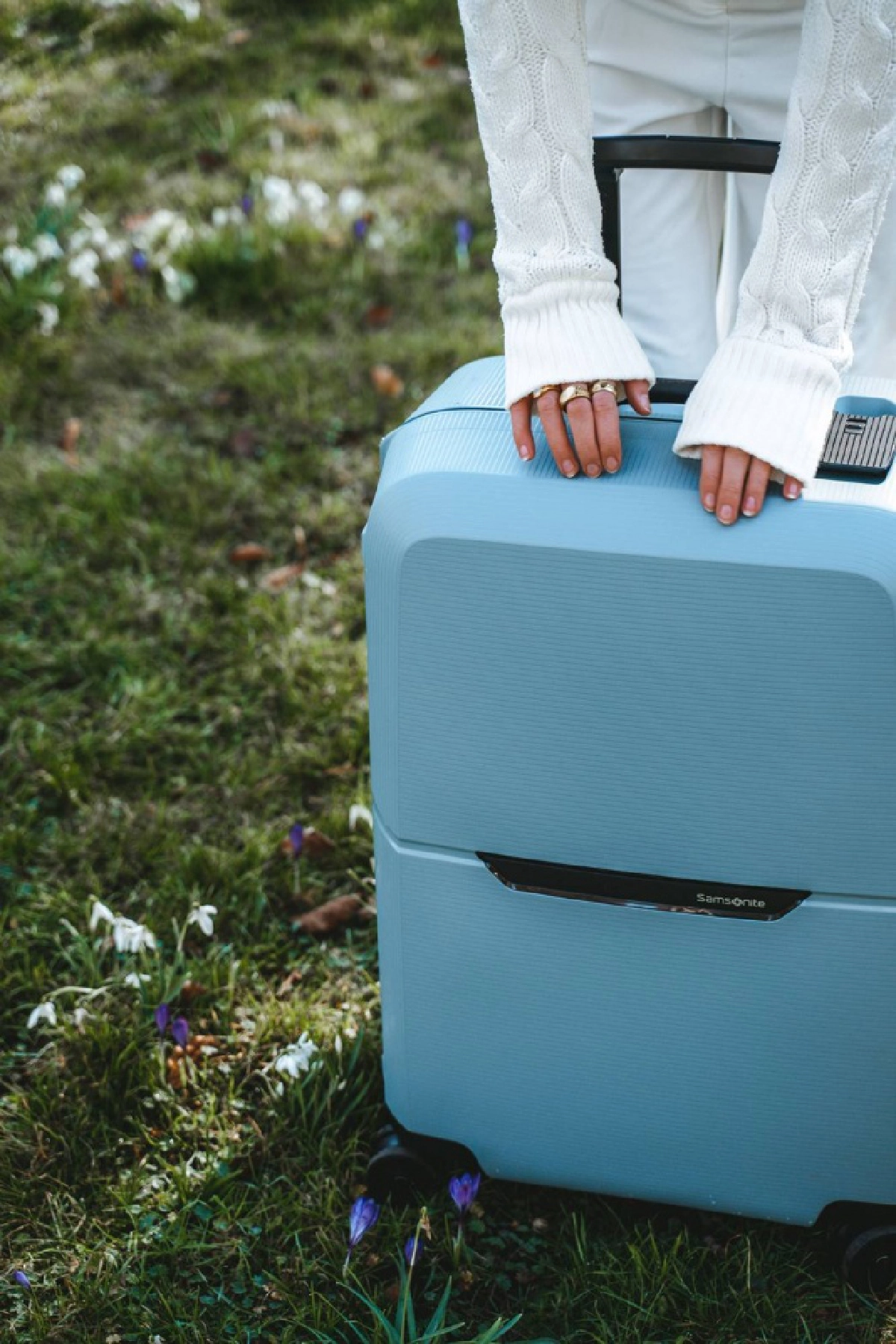 Samsonite เปิดตัวคอลเลคชั่นกระเป๋าเดินทางรุ่น "Magnum Eco"
