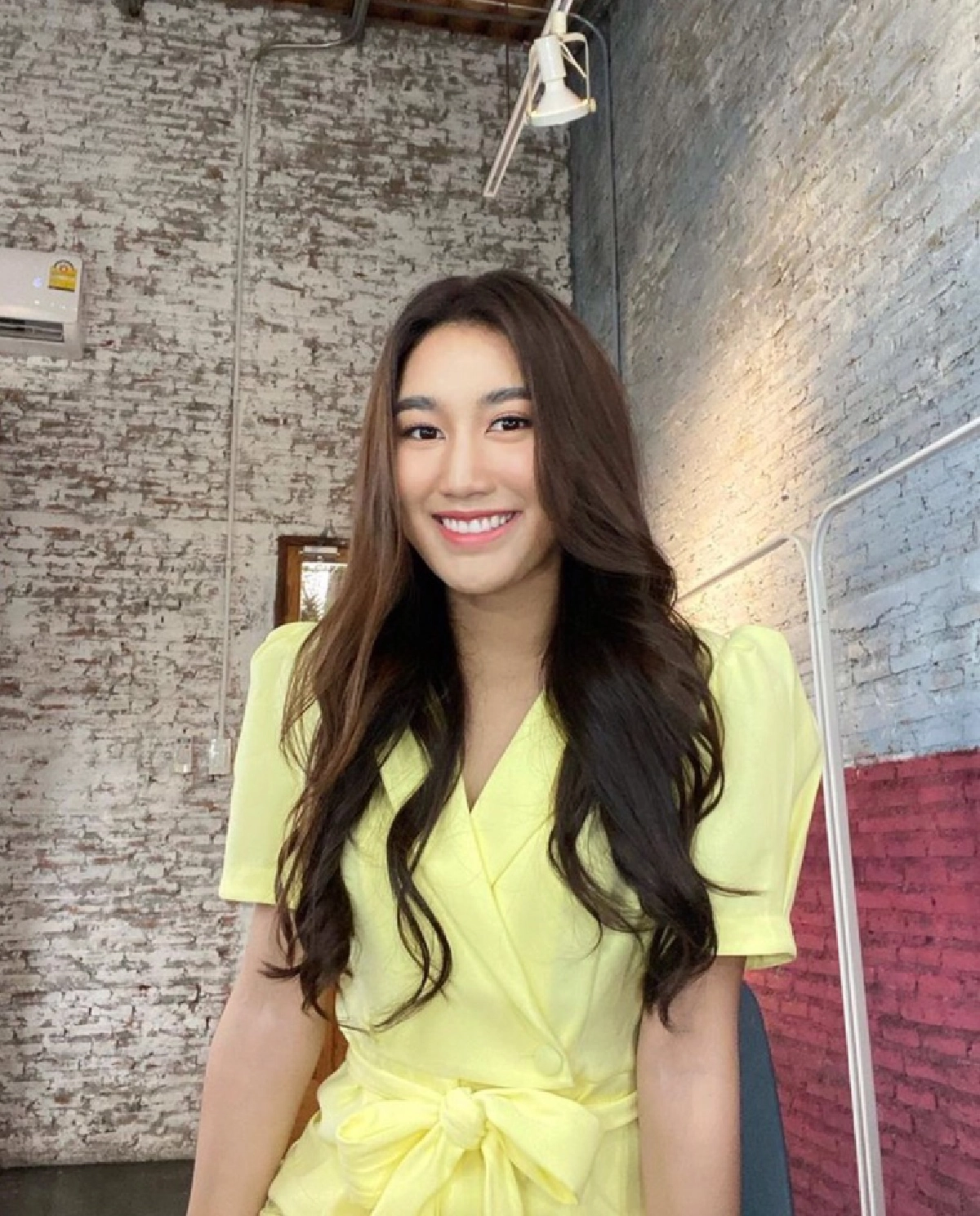 หวานไม่แผ่ว "เบส" รีวิวความน่ารัก "ตงตง" ลงไอจีสตอรี่