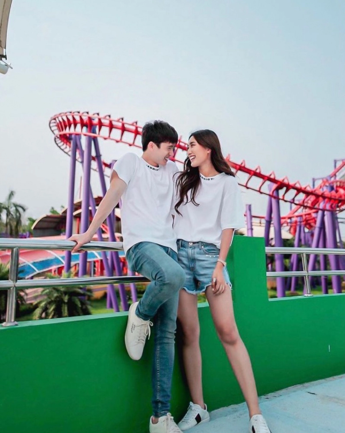 หวานไม่แผ่ว "เบส" รีวิวความน่ารัก "ตงตง" ลงไอจีสตอรี่