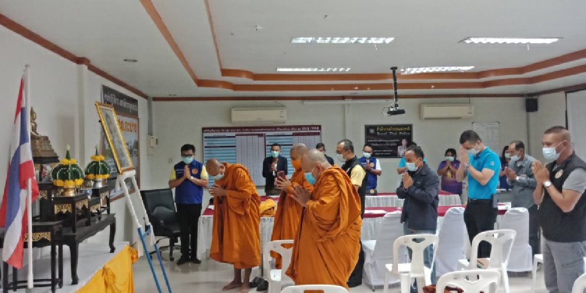 สุดแฮปปี้ เปิดหลัก\"โลโกปัตถัมภิกาเมตตา\"หลัง\"เจ้าคุณเจือ\"ใช้ยุติปัญหาบุกทุบกำแพงวัด