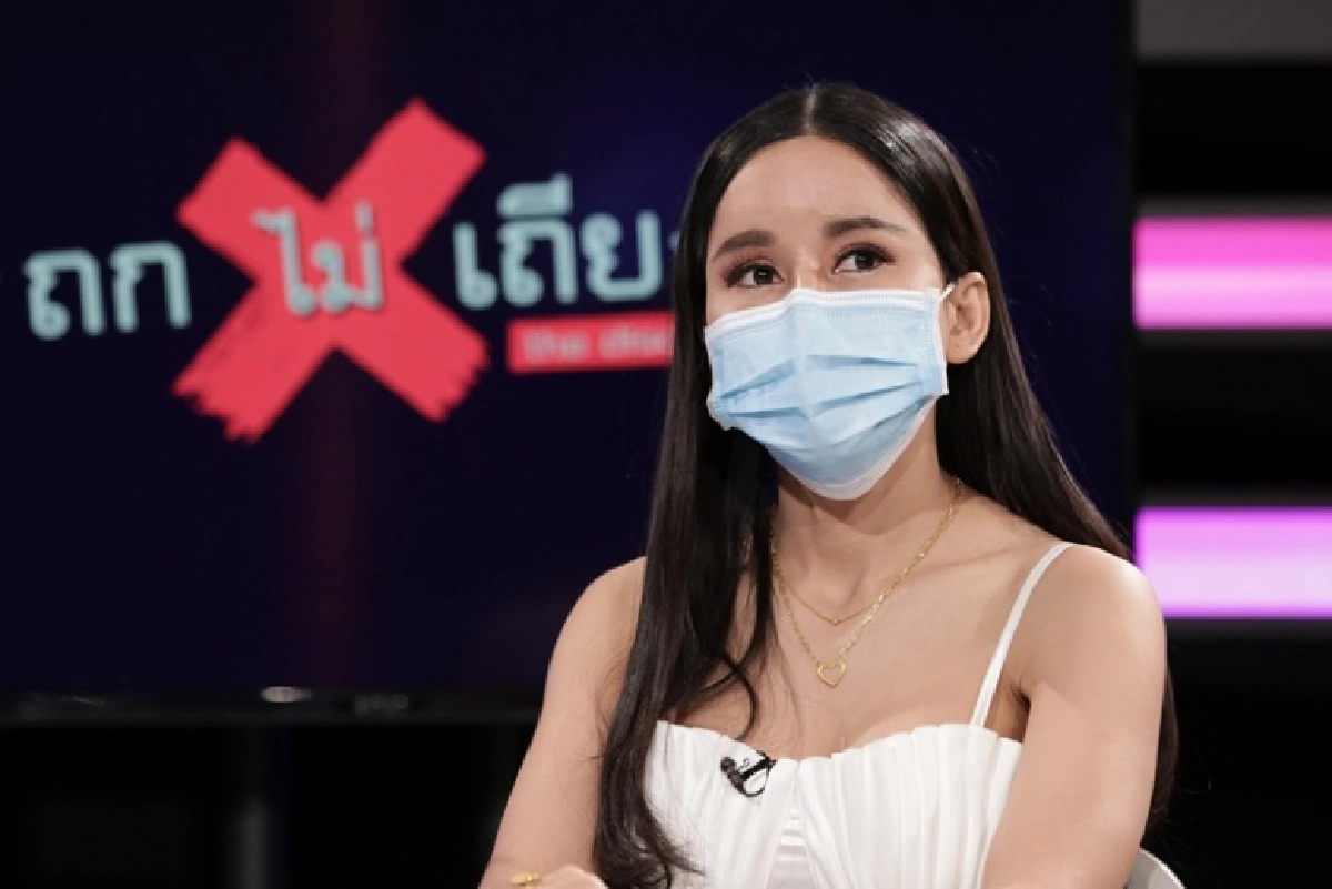 "เก๋ อัญวีย์" เปิดใจ ยืนยันฟ้อง "บัวขาว" เรียกค่าเลี้ยงดูลูก 25 ล้าน ไม่แพง