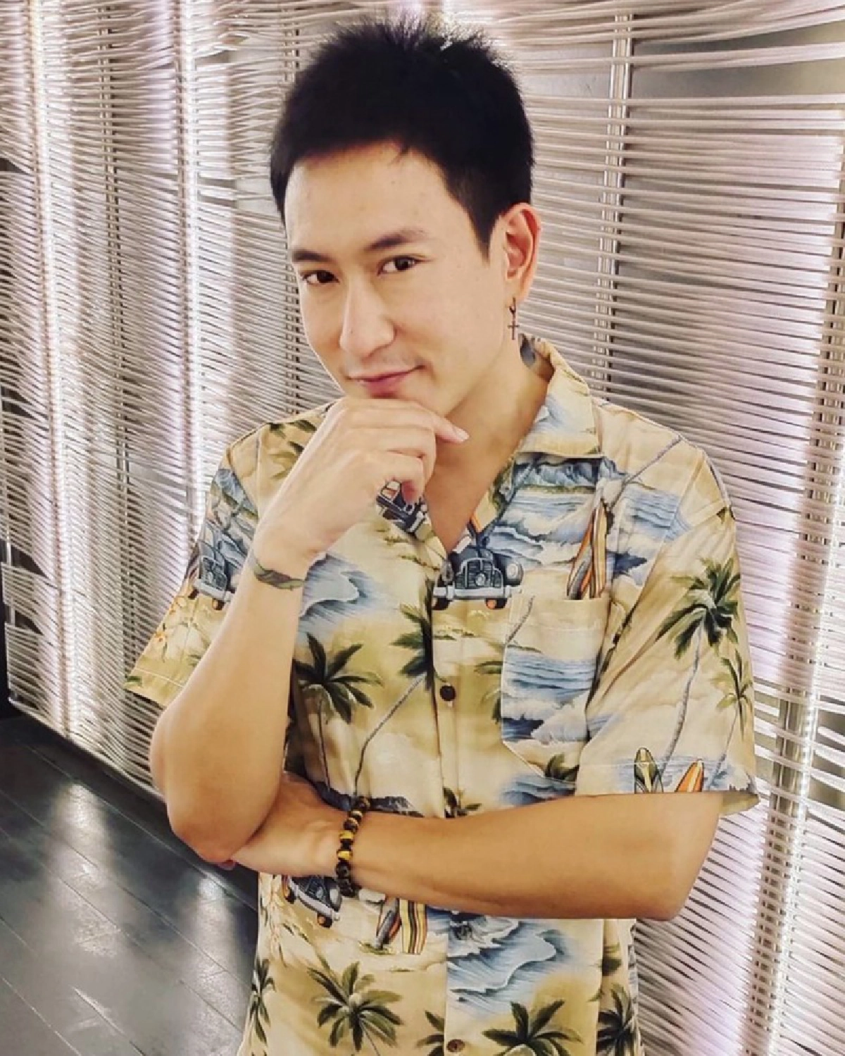 "แพท พาวเวอร์แพท" ตั้งใจแต่งเพลง เพื่อเป็นกำลังใจให้บุคลากรทางการแพทย์สู้โควิด