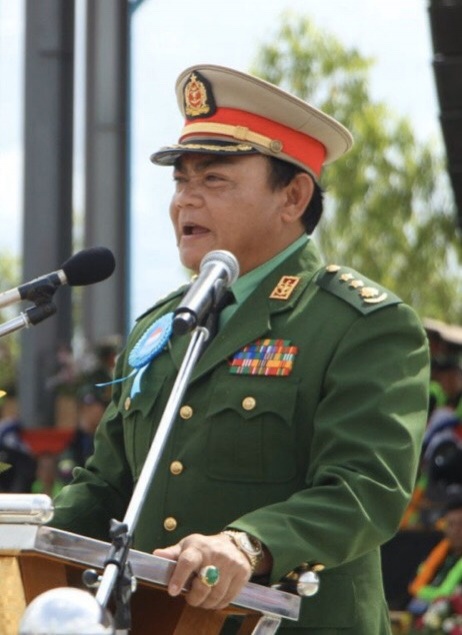 ศึกกะเหรี่ยง BGF ไม่ช่วยพม่า