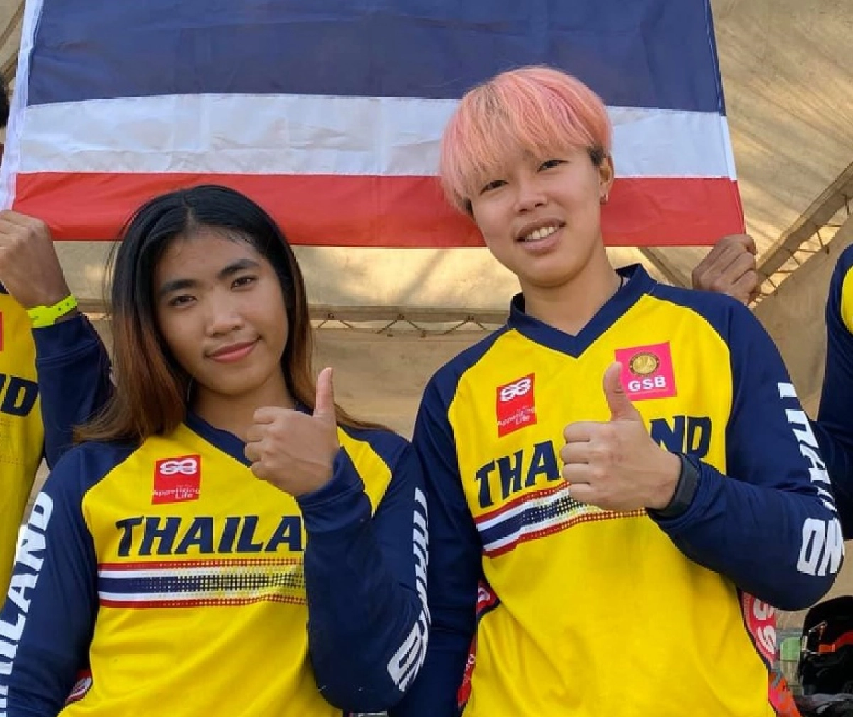 ชุติกาญจน์ -วรัญญา ซ้อมหนัก ลุยบีเอ็มเอ็กซ์โคลอมเบีย เป้าโควต้าไปอลป.