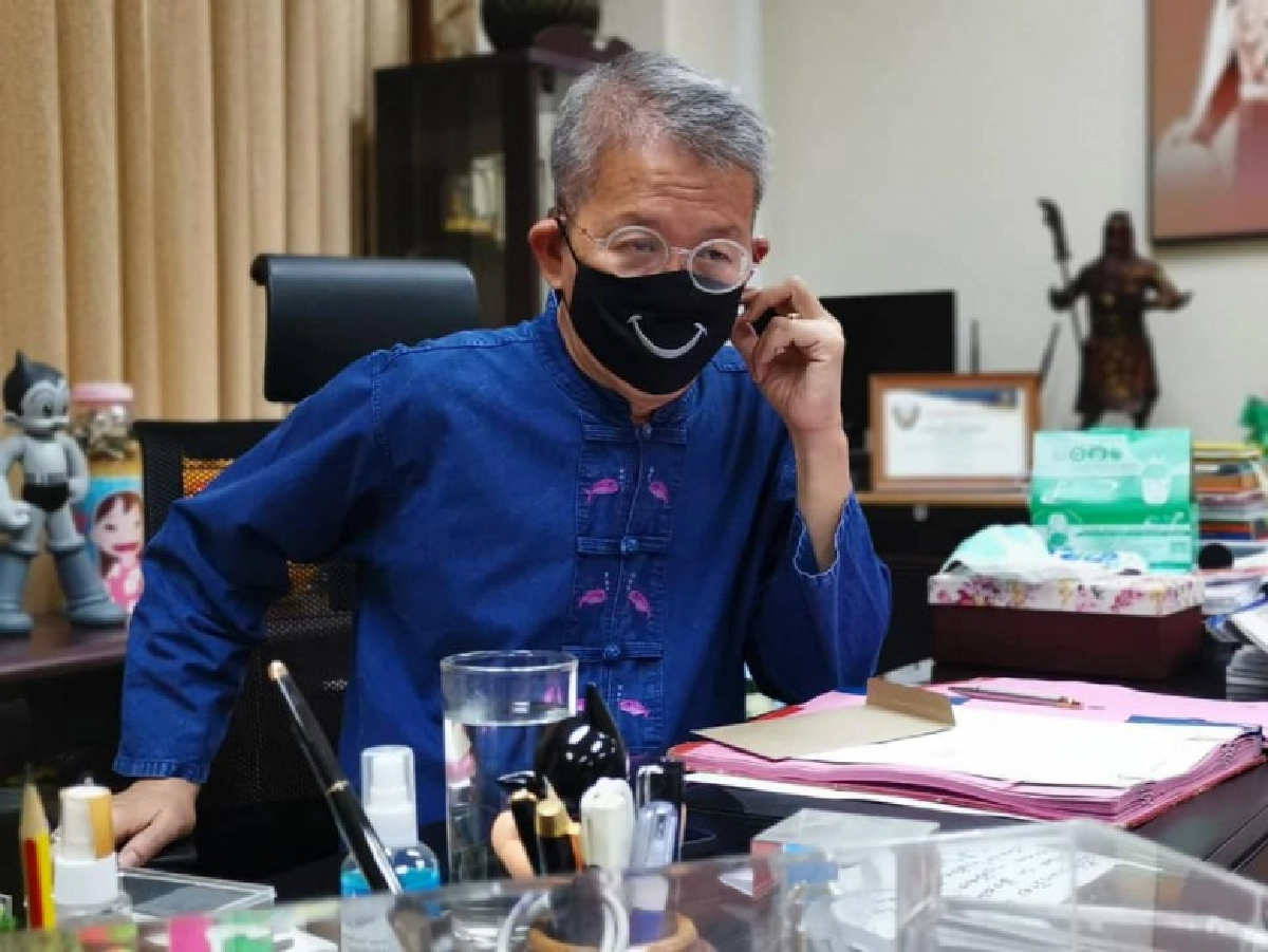 ผู้ว่าฯวีระศักดิ์ ลั่นผมไม่สบายใจ แฉแก๊งลักลอบขนแรงงานต่างด้าวกลับมาอีก หวั่นระบาดซ้ำ