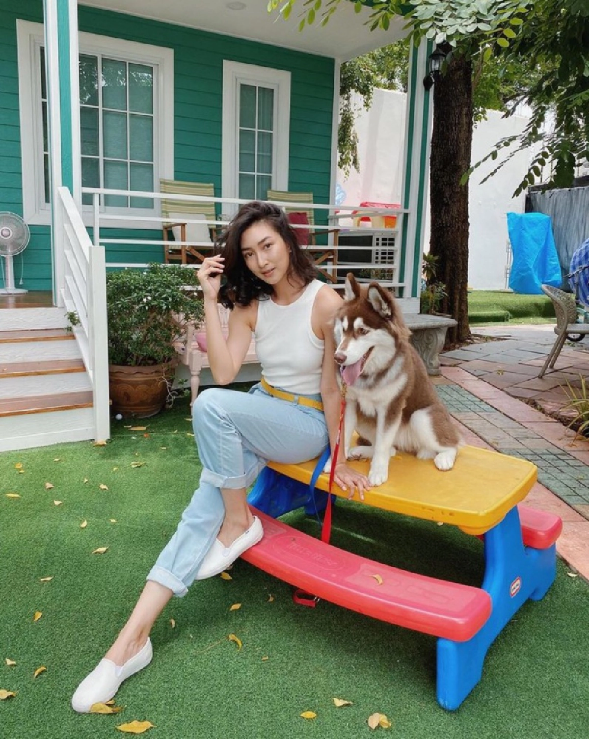 เปิดใจ "แพนเค้ก" ใช้ชีวิตวิถีใหม่ยุคโควิด พร้อมปรับตัวทำธุรกิจแบบออนไลน์