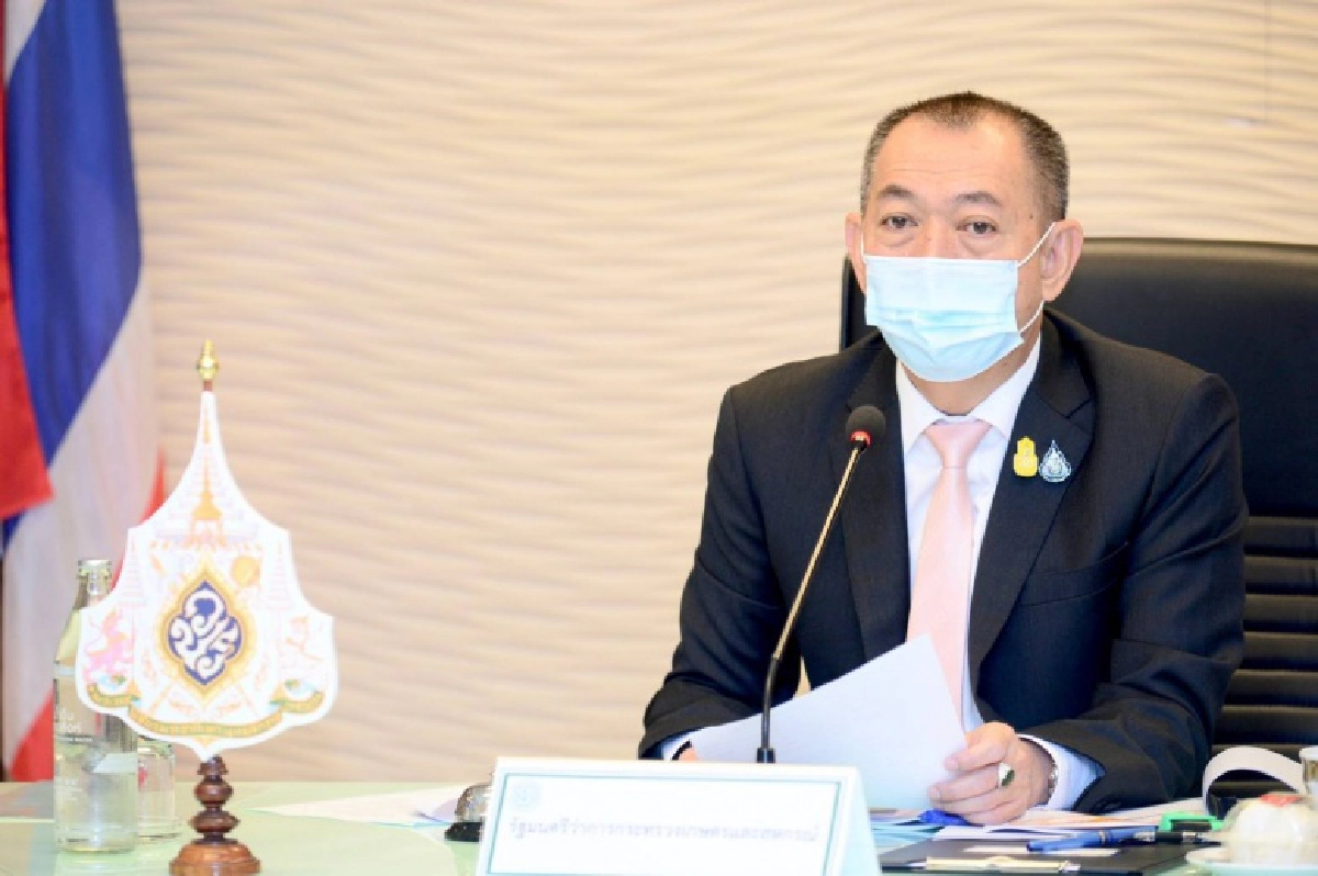 กรมชลฯ กระชับแผนบริหารน้ำฤดูฝนหลังอุตุฯคาดพายุเข้าไทย 2-3 ลูก ส.ค.-ก.ย.64