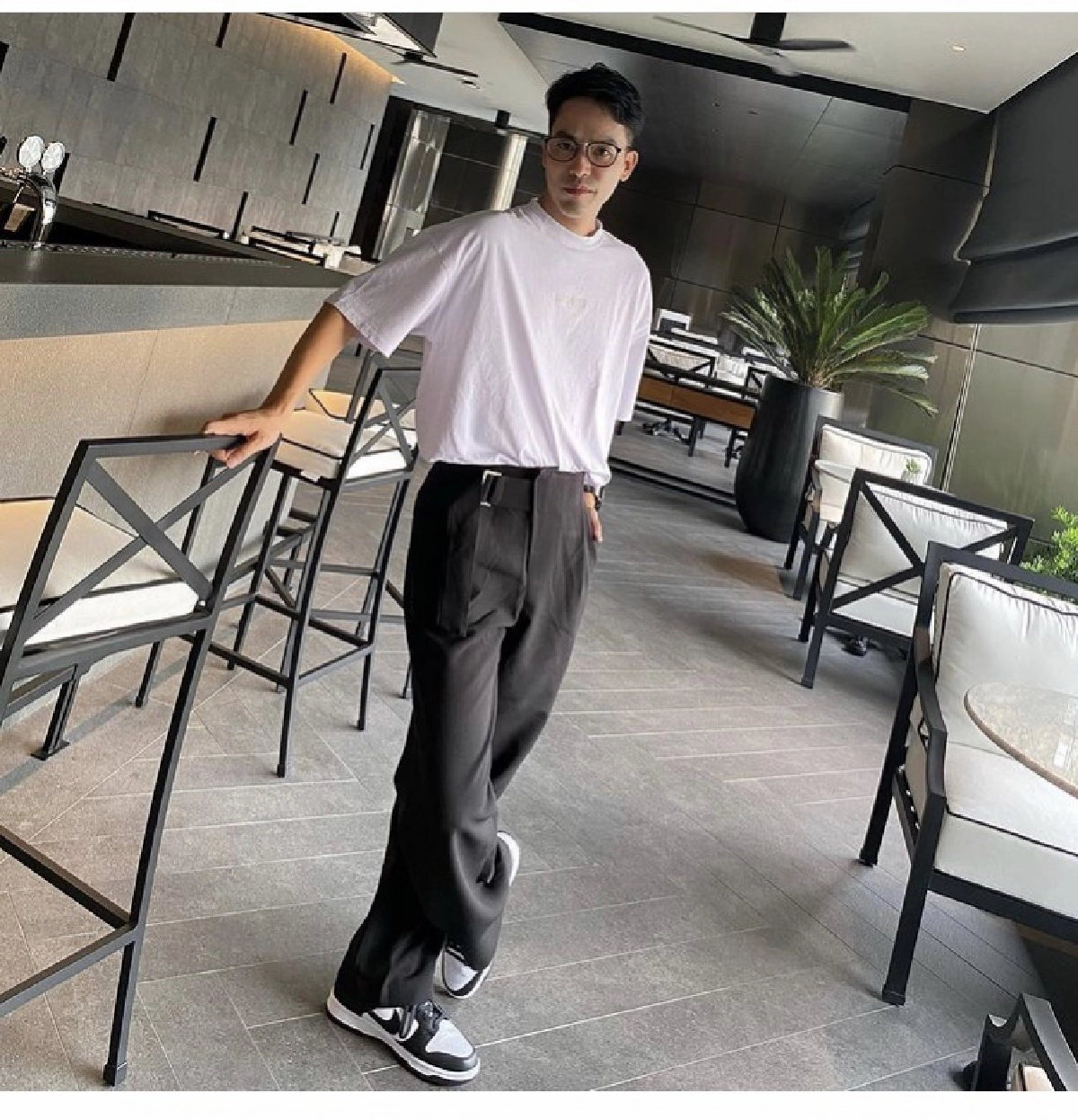 สวนกระแสโควิด "ท็อป ณัฐเศรษฐ์" เปิดรับพนักงานโรงงาน และ office หลายตำแหน่ง