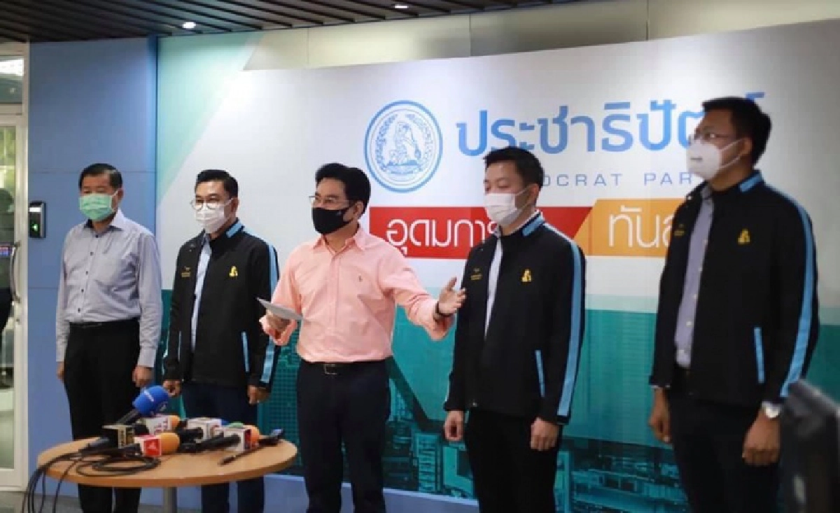 ตีเมืองจันท์ 'ยุคล' คืนรัง ซบค่าย 'หมอตี๋'