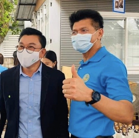 ตีเมืองจันท์ 'ยุคล' คืนรัง ซบค่าย 'หมอตี๋'