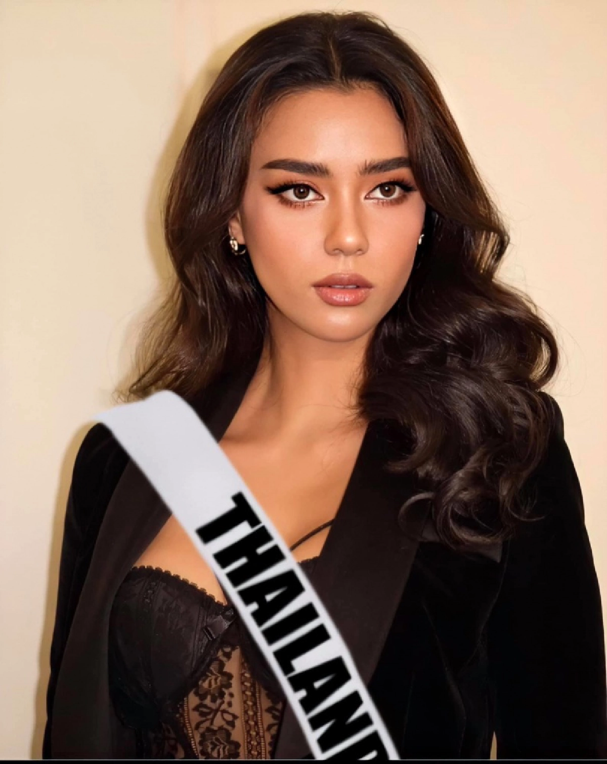  "อาภัสรา" โพสต์อวยพร "อแมนด้า" สู้ศึกจักรวาล ขอยึดมั่น 3 สิ่ง