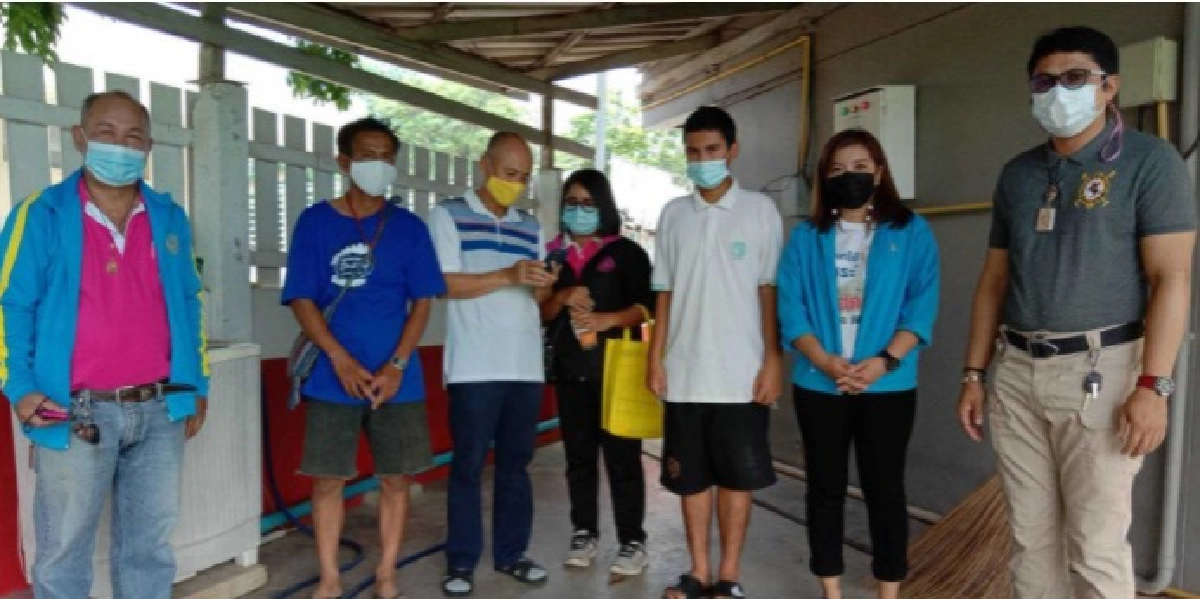 พมจ.พิษณุโลก ช่วยพ่อเลี้ยงเดี่ยวดูแลบุตรพิการมอบเงิน-สิ่งของ พร้อมประสานสถานศึกษาเข้าเรียนต่อ         