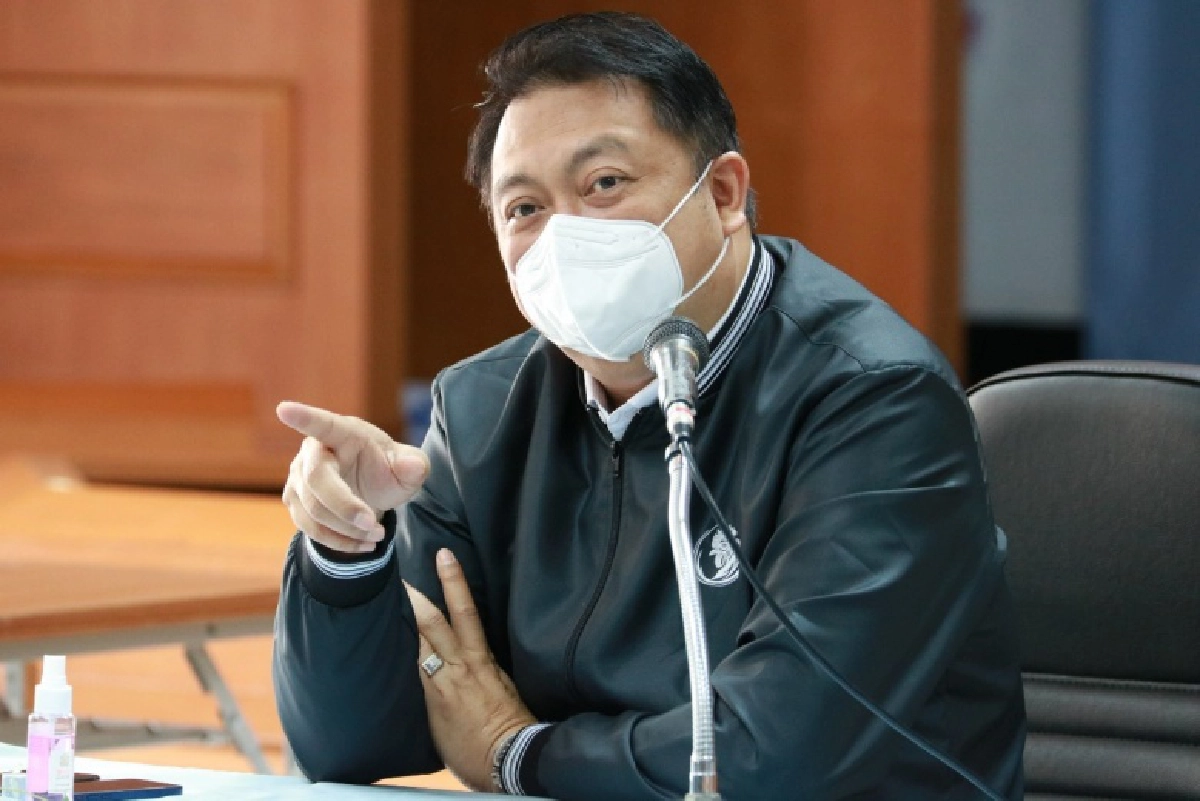 ประชาชน เฮ ก.แรงงาน จับมือ กทม. สปสช.ขยายตรวจโควิด-19 เชิงรุก ที่สนามไทย – ญี่ปุ่น ดินแดง ต่อไปจนถึง 31 พ.ค.นี้ 