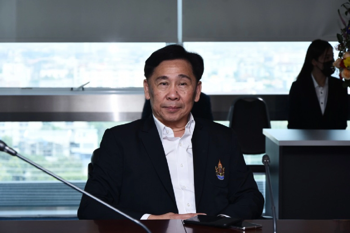 สมาคมกีฬาลอนเทนนิสฯชูประสบการณ์ พร้อมลุยจัดแข่งหวดเยาวชน3 รายการ