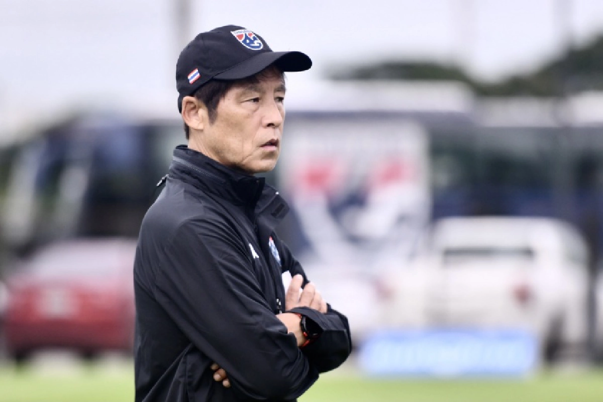 พล.ต.อ.สมยศฯ มอบกรมควบคุมโรคตัดสินสถานการณ์ฟุตบอลทีมชาติไทย