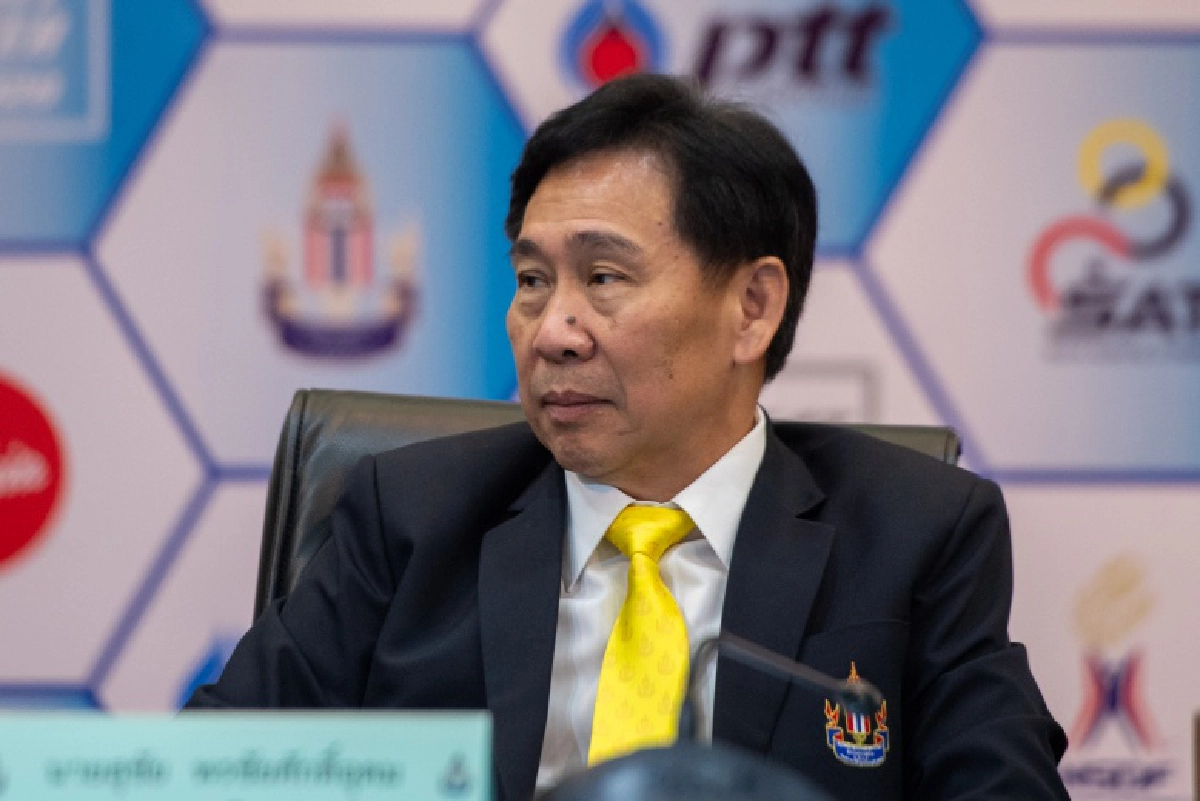 นายกสมาคมฯคอนเฟิร์มมิถุนายนหวดไทยไปเดนมาร์กทัวร์นาเมนต์เทนนิสชิงแชมป์โลก