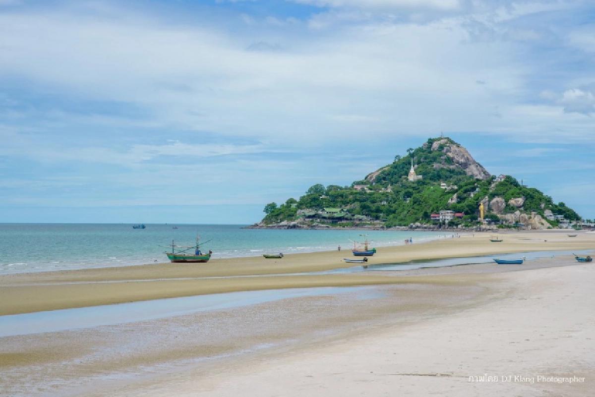 ดีเดย์ 1 ต.ค.นี้ หัวหินนำร่อง เปิดนักท่องเที่ยวต่างชาติแบบไม่กักตัว