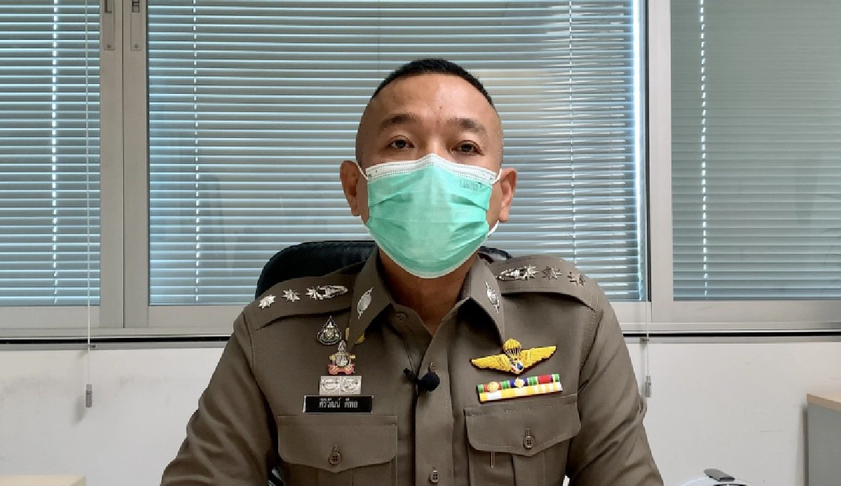 ตร.เตือนอย่าหลงเชื่อและแชร์ต่อข่าวปลอม