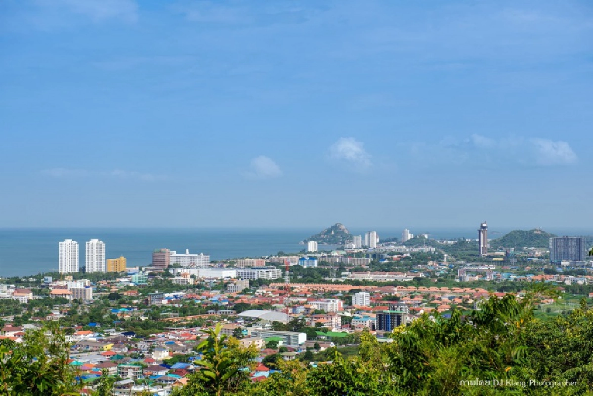 ดีเดย์ 1 ต.ค.นี้ หัวหินนำร่อง เปิดนักท่องเที่ยวต่างชาติแบบไม่กักตัว