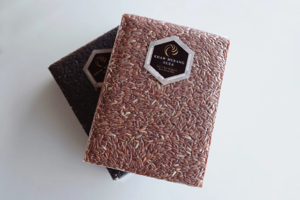 โครงการ "บี.กริม ปันน้ำใจ สู้ภัยโควิด-19"มอบข้าวสารเกษตรอินทรีย์ช่วยผู้ได้รับผลกระทบ