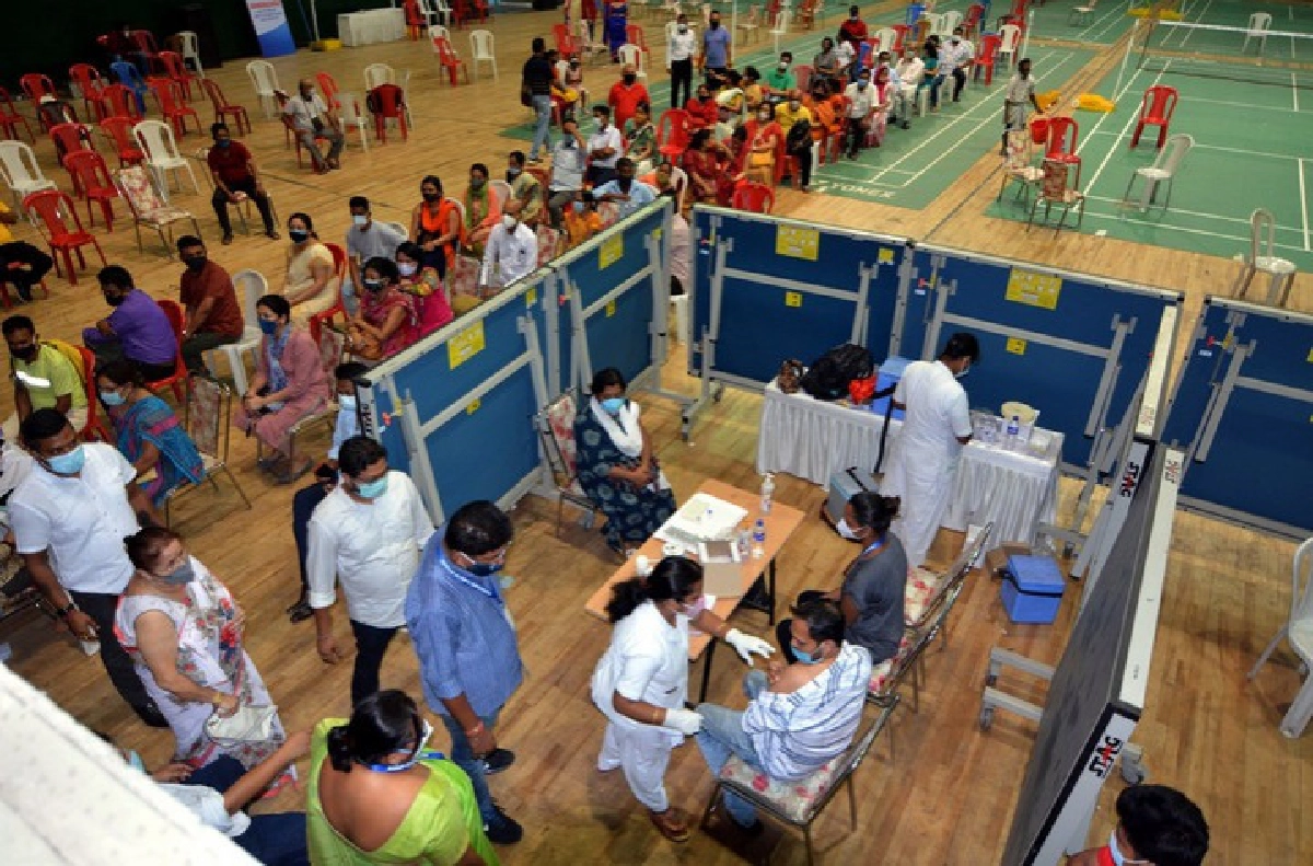 ความหวัง ต้าน โดวิด-19 